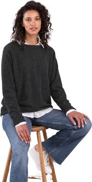 Celtic & Co. Geelong Slouch Crew Sweater