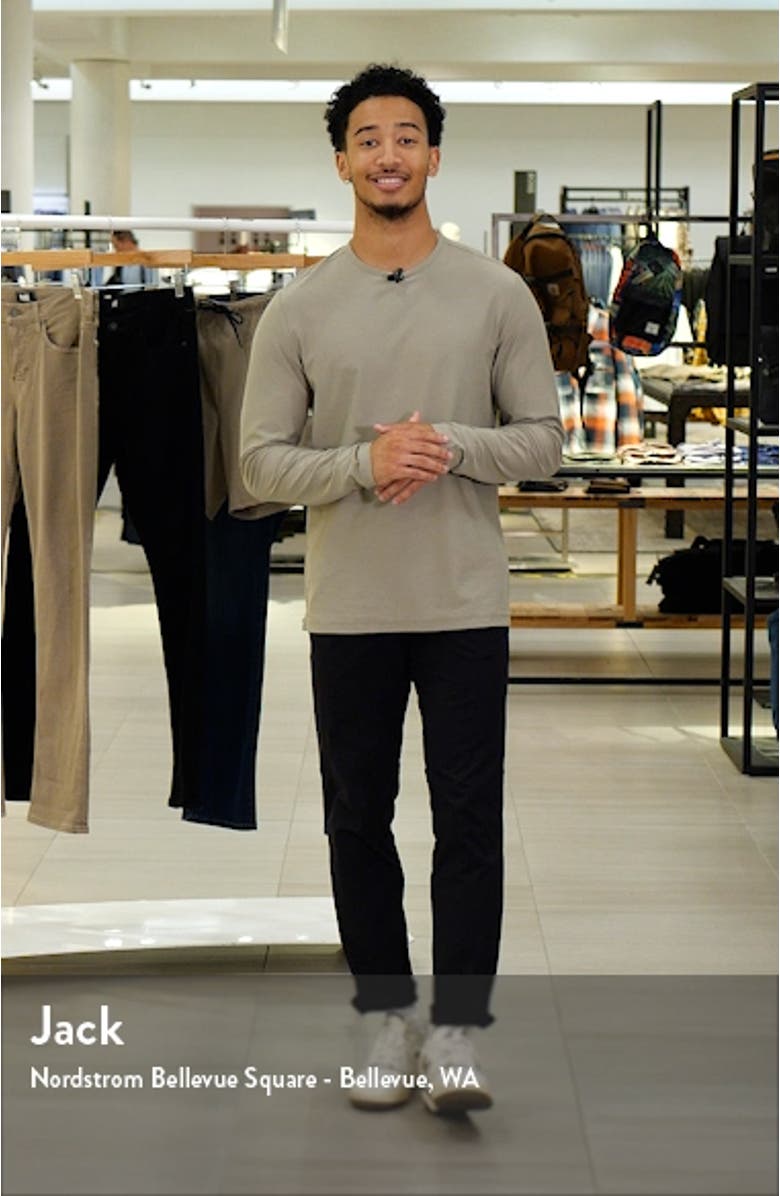 Hickman Long Sleeve T-Shirt, sales video thumbnail