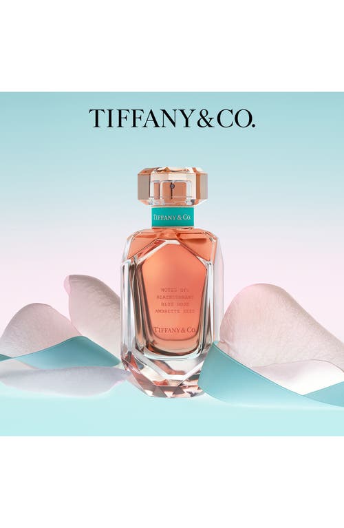 Tiffany & Co . Rose Gold Eau De Parfum Set $205 Value In Multi