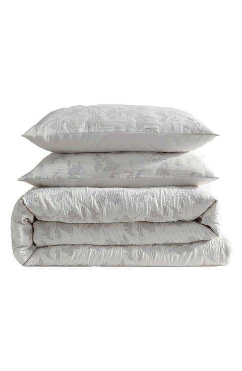 Cascade Duvet Cover 
Shams Set