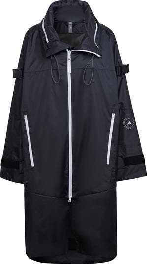 adidas by Stella McCartney WIND.RDY Hooded Parka | Nordstromrack