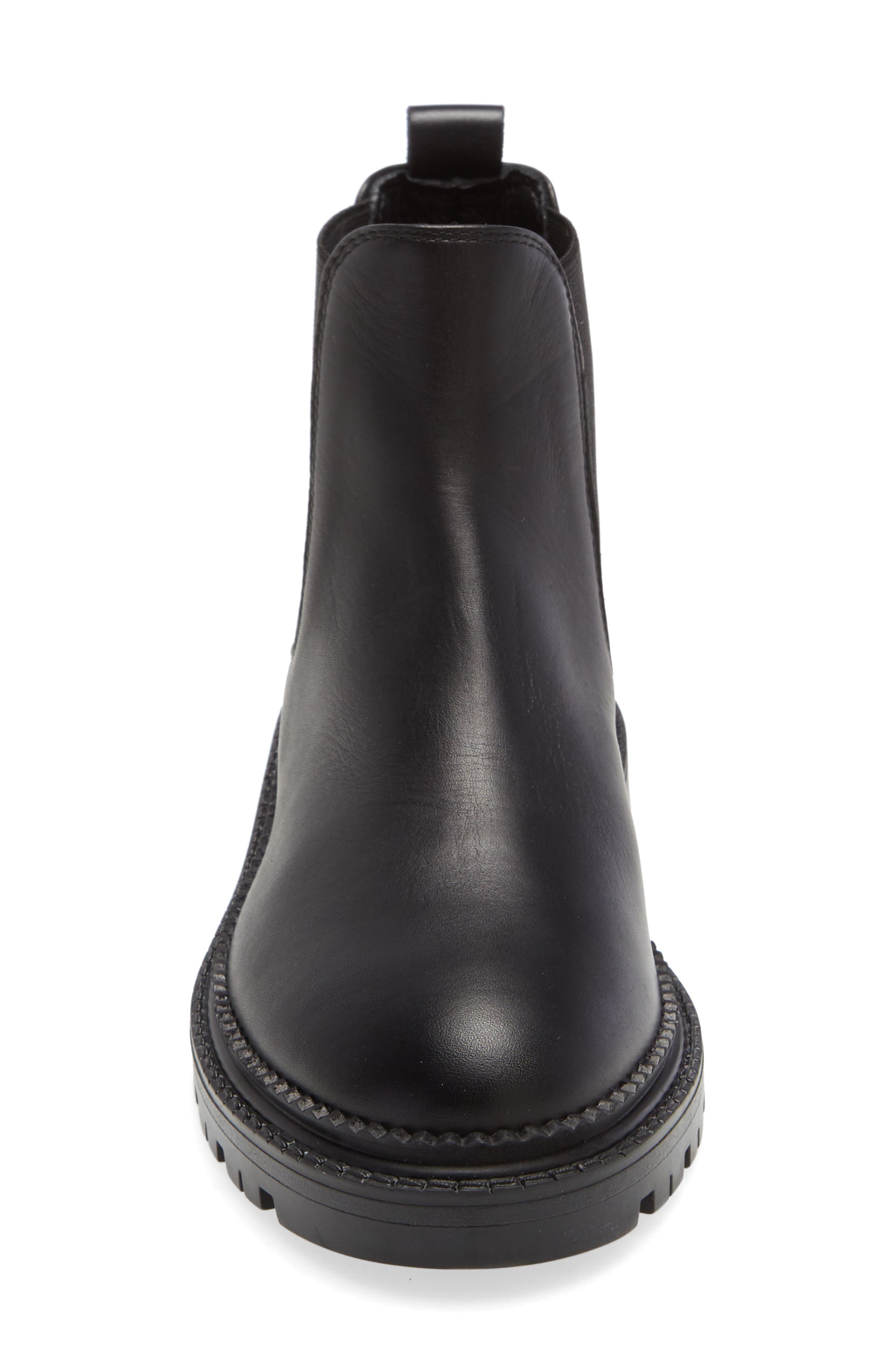 AGL Chelsea Combat Boot, Alternate, color, 