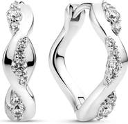 Sif Jakobs Jewellery Earrings Ellera Waves Altro Creolo