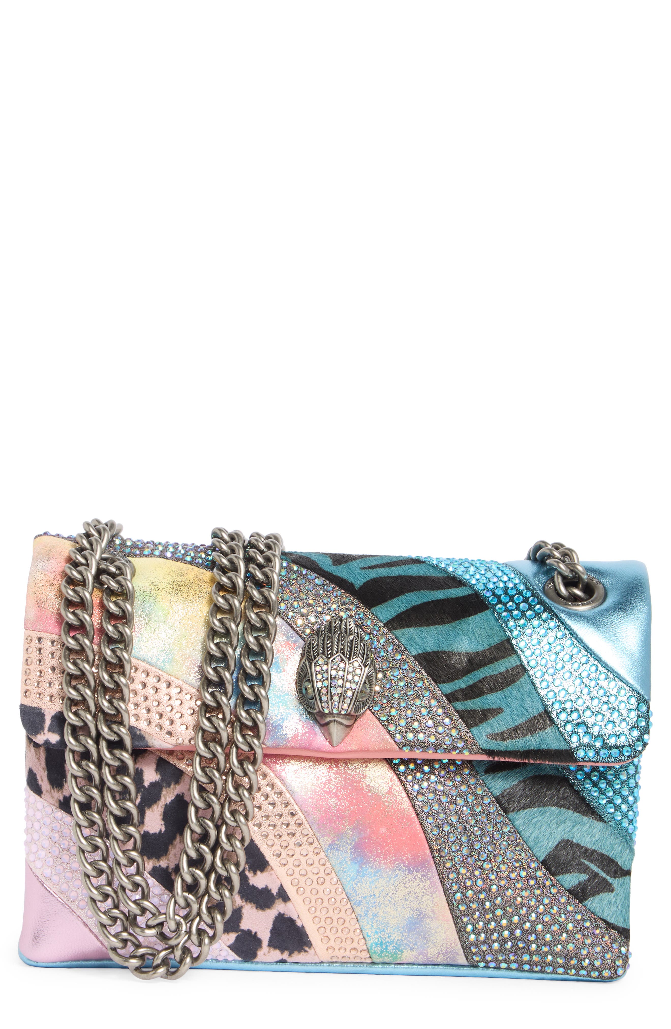 Kurt Geiger London Mini Kensington Convertible Crossbody Bag