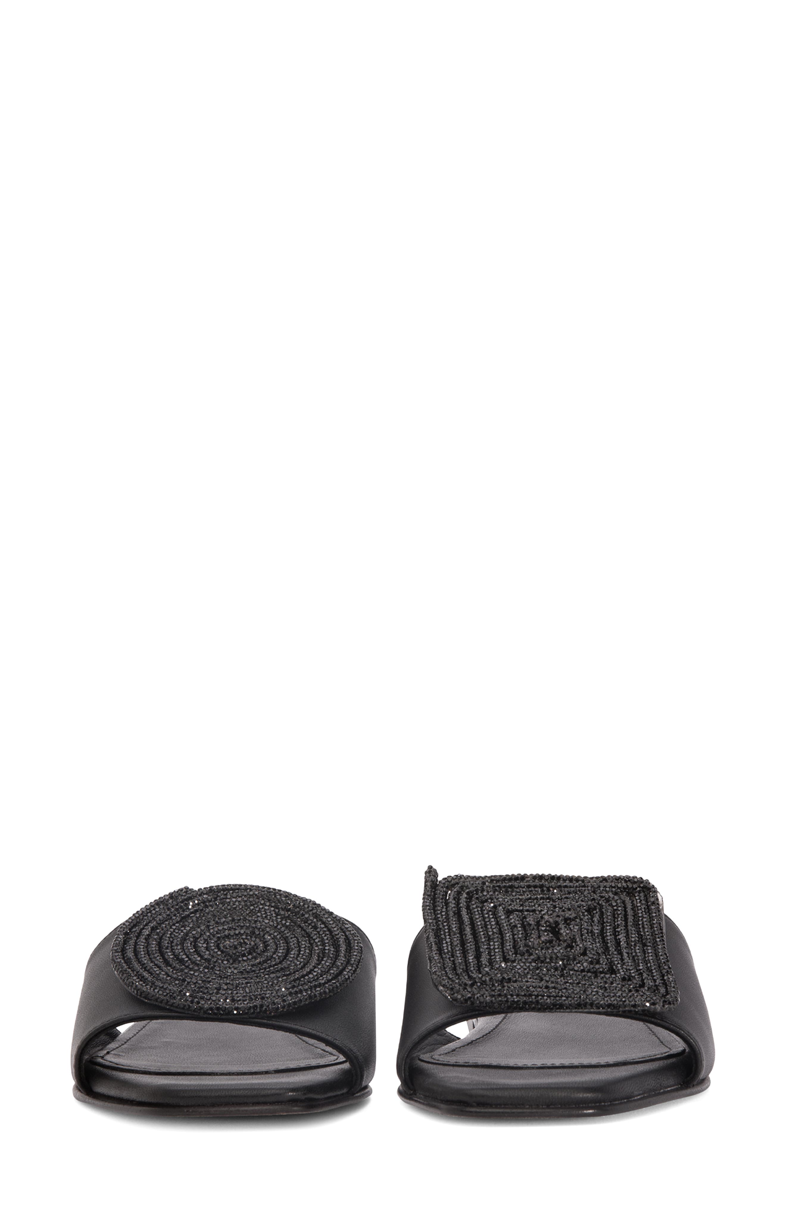 BEAUTIISOLES Adeline Slide Sandal, Alternate, color, 