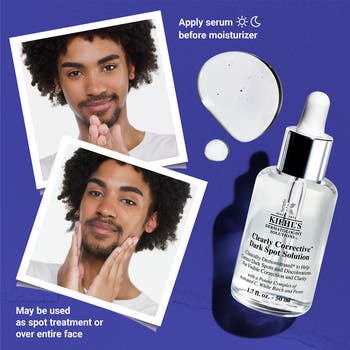 Kiehl's Since 1851 Clearly Corrective™ Dark Spot Solution Face