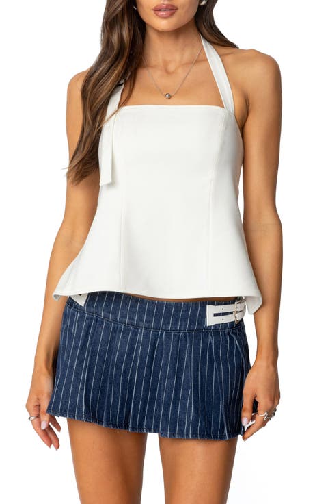 Women's Halter Tops | Nordstrom Women's Halter Tops | Nordstrom