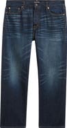 TOM FORD '50s Straight Fit Selvedge Denim Jeans