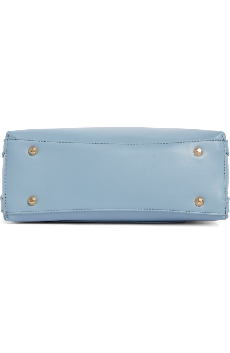 URBAN EXPRESSIONS HANDBAGS Top Handle Bag, Alternate, color, Denim