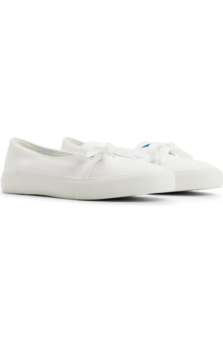 Sperry 1-Eye Classic CVO Sneaker, Main, color, White
