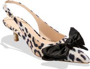 Jack Rogers Debra Slingback Pointed Toe Pump