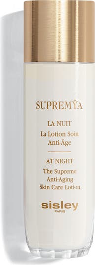 Sisley Supremya La Nuit At Night buy Supreme Anti Aging Skin Care 1.7oz/50ml SEALED