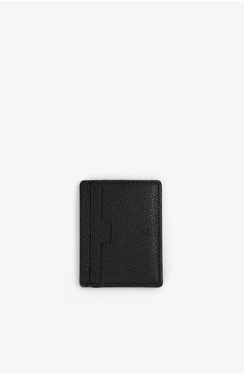 Scalpers Charli Free Cardholder, Main, color, Black