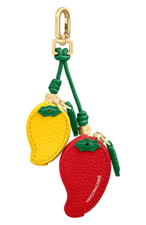 The SABRÉMOJI Vegetable Charm