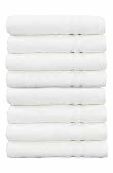 Linum Home Textiles Denzi Turkish Cotton Hand Towel - Set of 8