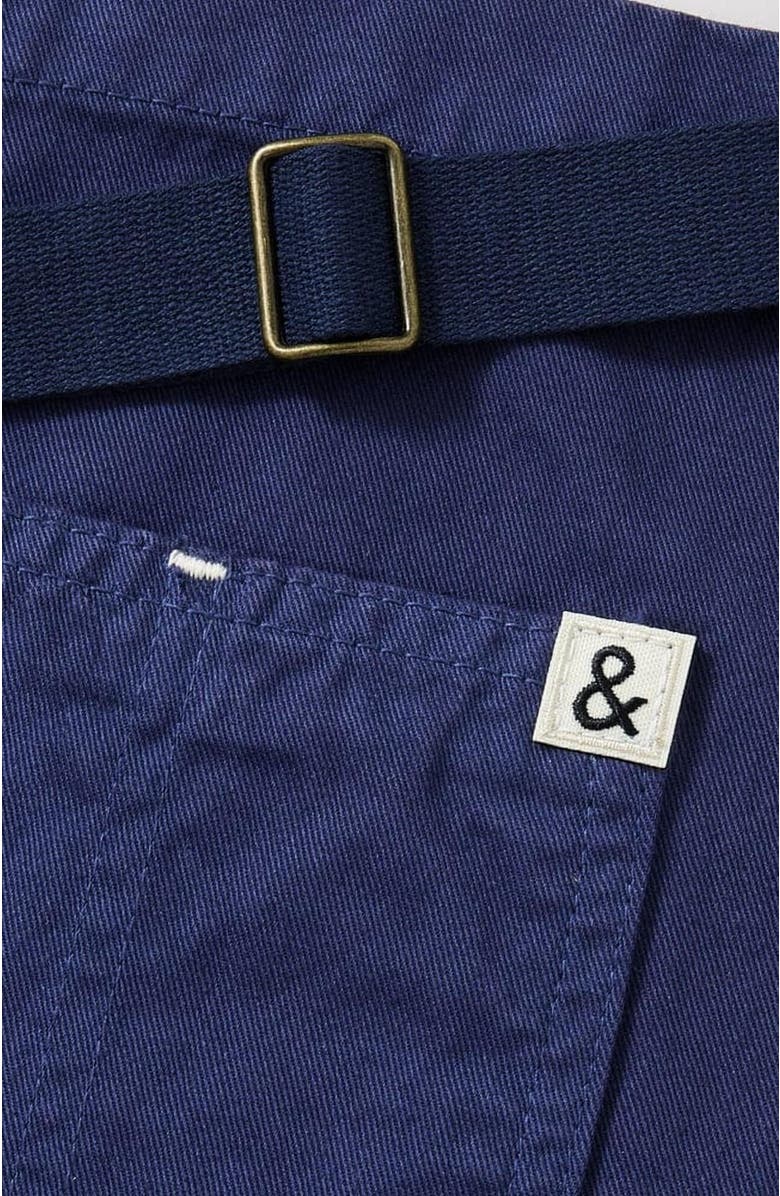 Hedley & Bennett The Essential Apron - French Blue, Alternate, color, French Blue