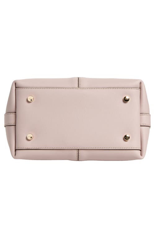 Shop Tod's Ebr Mini Two Hndl Tote