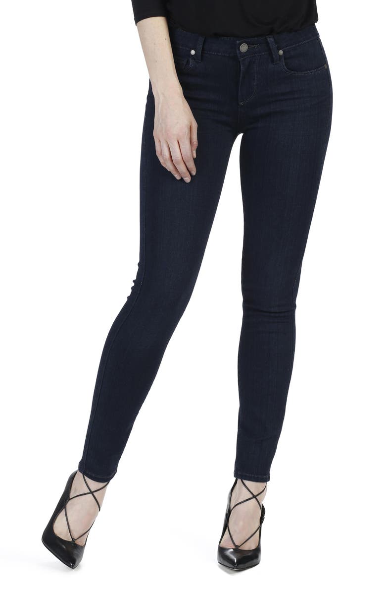 PAIGE Transcend - Verdugo Ankle Ultra Skinny Jeans, Main, color, 