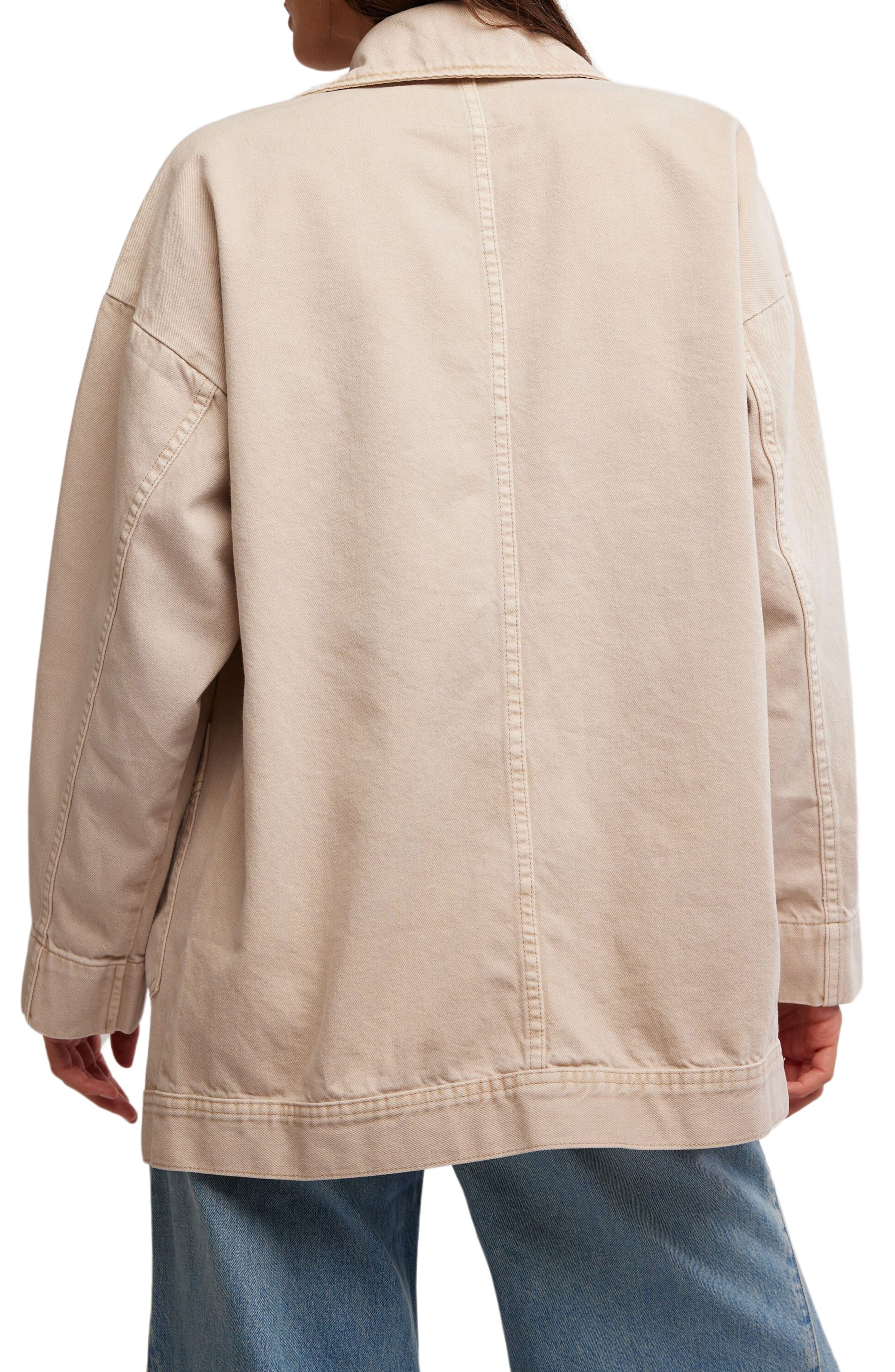 Avery Denim Jacket - image 2