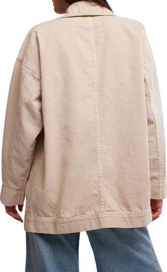 Avery Denim Jacket