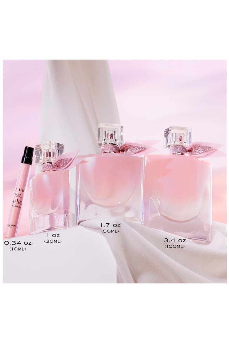La Vie est Belle Vanille Nude Eau de Parfum, Alternate, color, NO COLOR