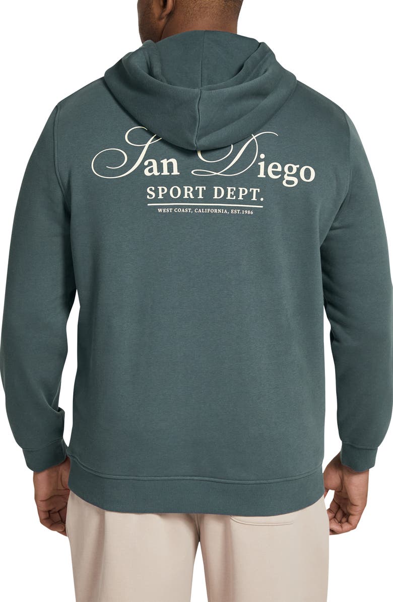 Johnny Bigg San Diego Graphic Hoodie, Alternate, color, 
