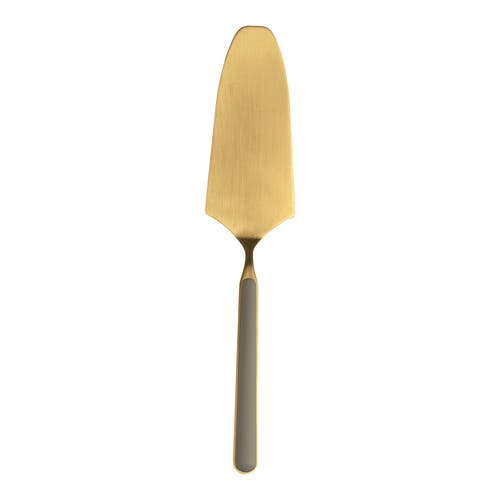 Mepra Fantasia Cake Server In Gray