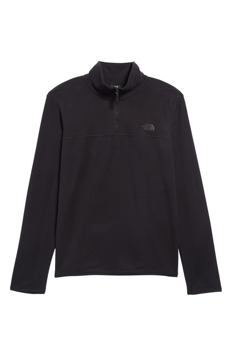 The North Face TKA Glacier Quarter Zip Fleece Pullover, Alternate, color,