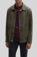 Robert Barakett Bradford Suede Jacket