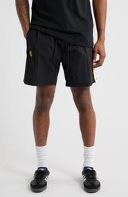 KAPPA 222 Banda Nardo Nylon Drawstring Shorts