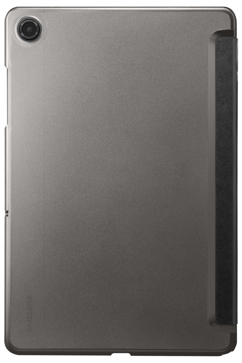 - Smart Fold Case for Samsung Galaxy Tab A11 Plus  /  Galaxy Tab A9 Plus - Black, Alternate, color, Black