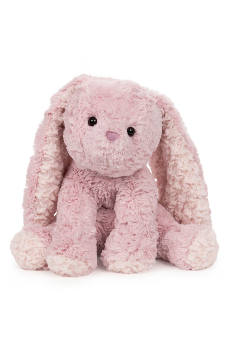Gund Cozy Bunny Plush Toy, Main, color, 