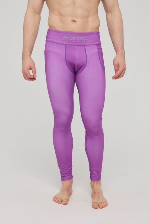 Elite Activewear Leggings - Purple