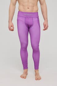 OOSC Elite Activewear Leggings - Purple