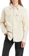 Levi's® Barstow Western Standard Denim Snap-Up Shirt