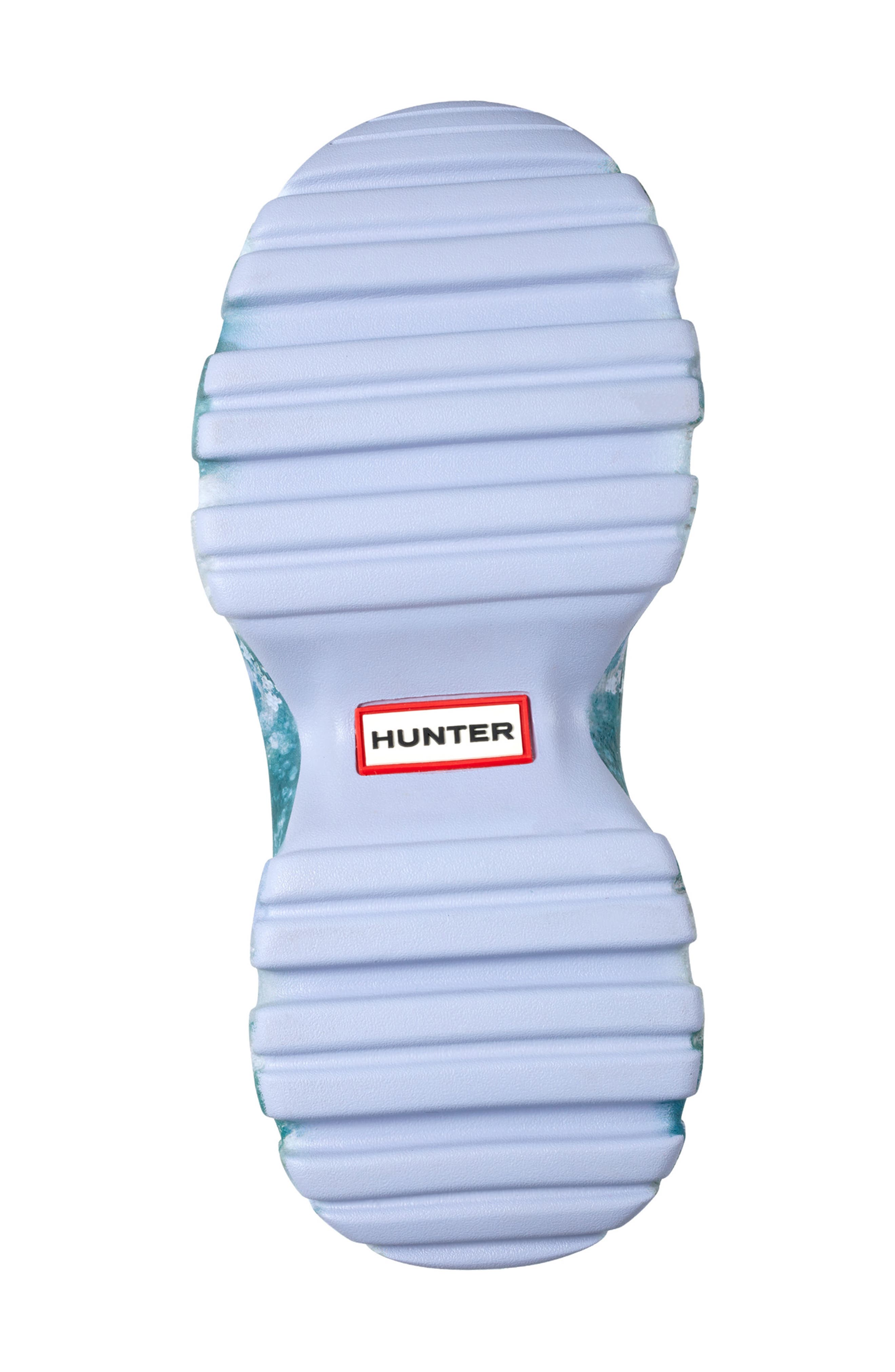 Hunter Bryce Platform Mule, Alternate, color, Dark Purple