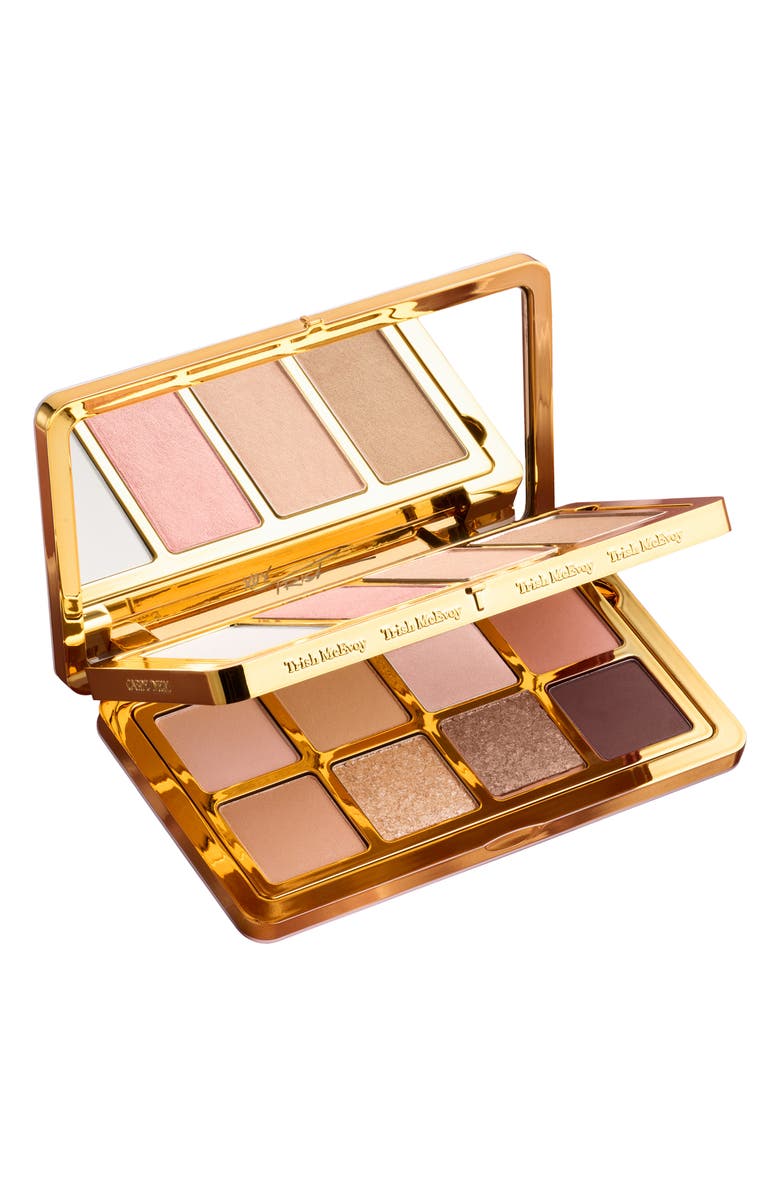 Trish McEvoy The Power of Makeup<sup>®</sup> Eye & Face Palette, Main, color, 