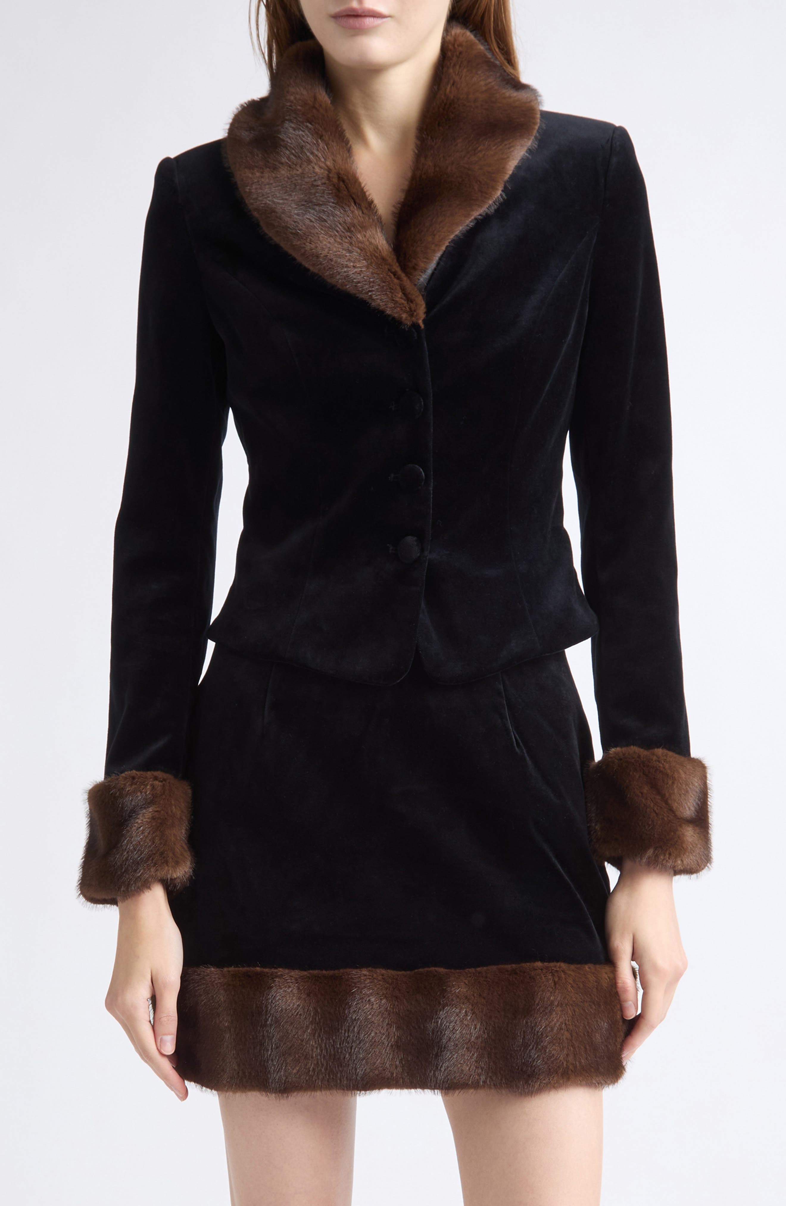 selected BLACK