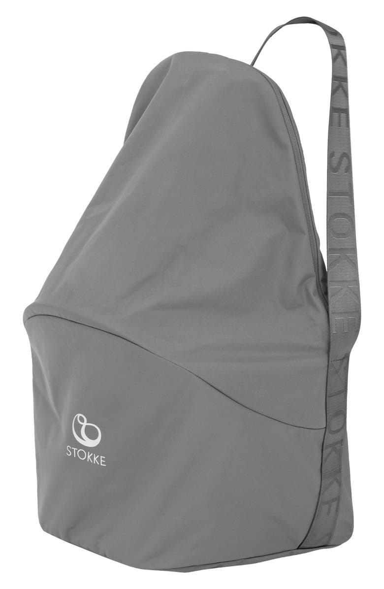 Stokke Clikk Highchair Travel Bag, Main, color, Grey