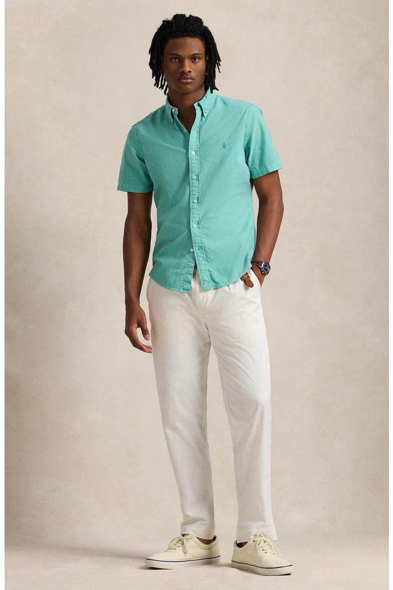 seafoam mens dress shirt Duck Camp | Men's Lightweight Fishing Shirt Long Sleeve | Sea Foam