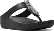 FitFlop Fino Pearls and Crys Sandal