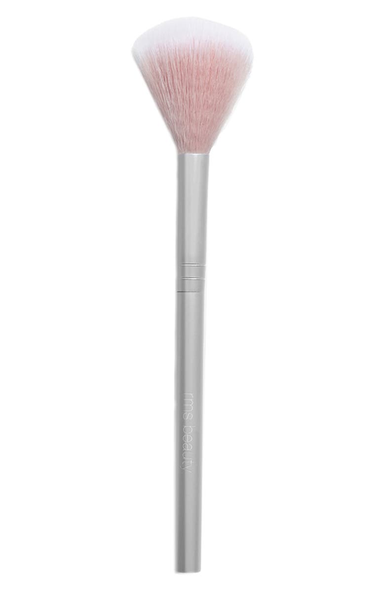 RMS Beauty Skin2Skin Fan Brush, Main, color, 