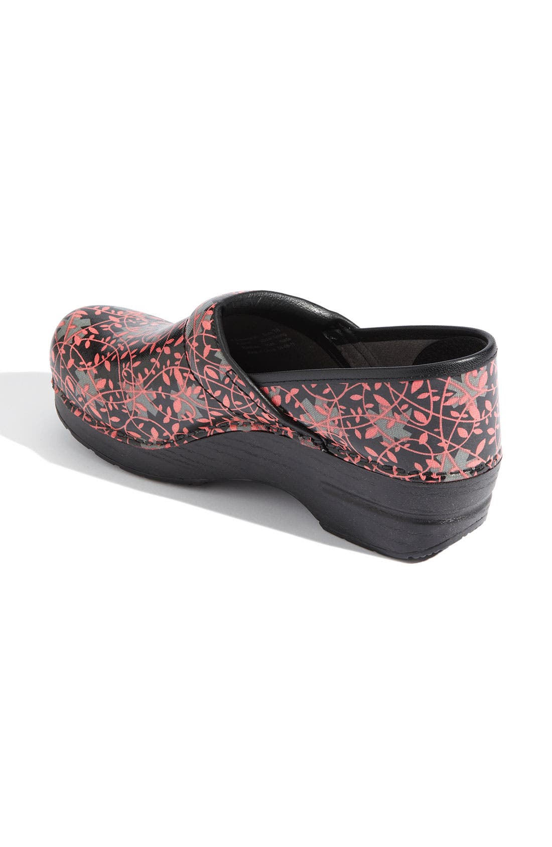Dansko Dankso 'Vegan Professional' Clog, Alternate, color, 