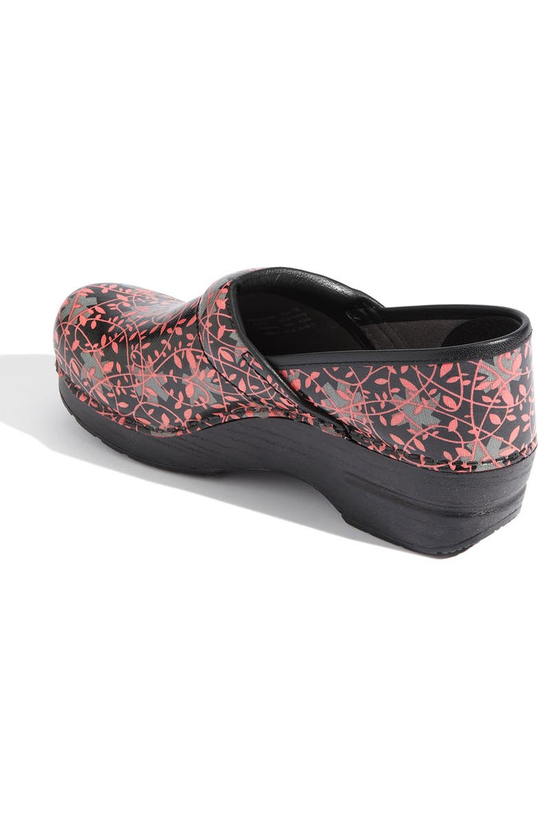 Dansko Dankso 'Vegan Professional' Clog, Alternate, color,