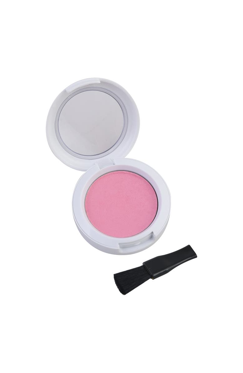 Klee Naturals Cotton Candy Whisper - Kids' Blush and Lip Shimmer Set, Alternate, color, Pink