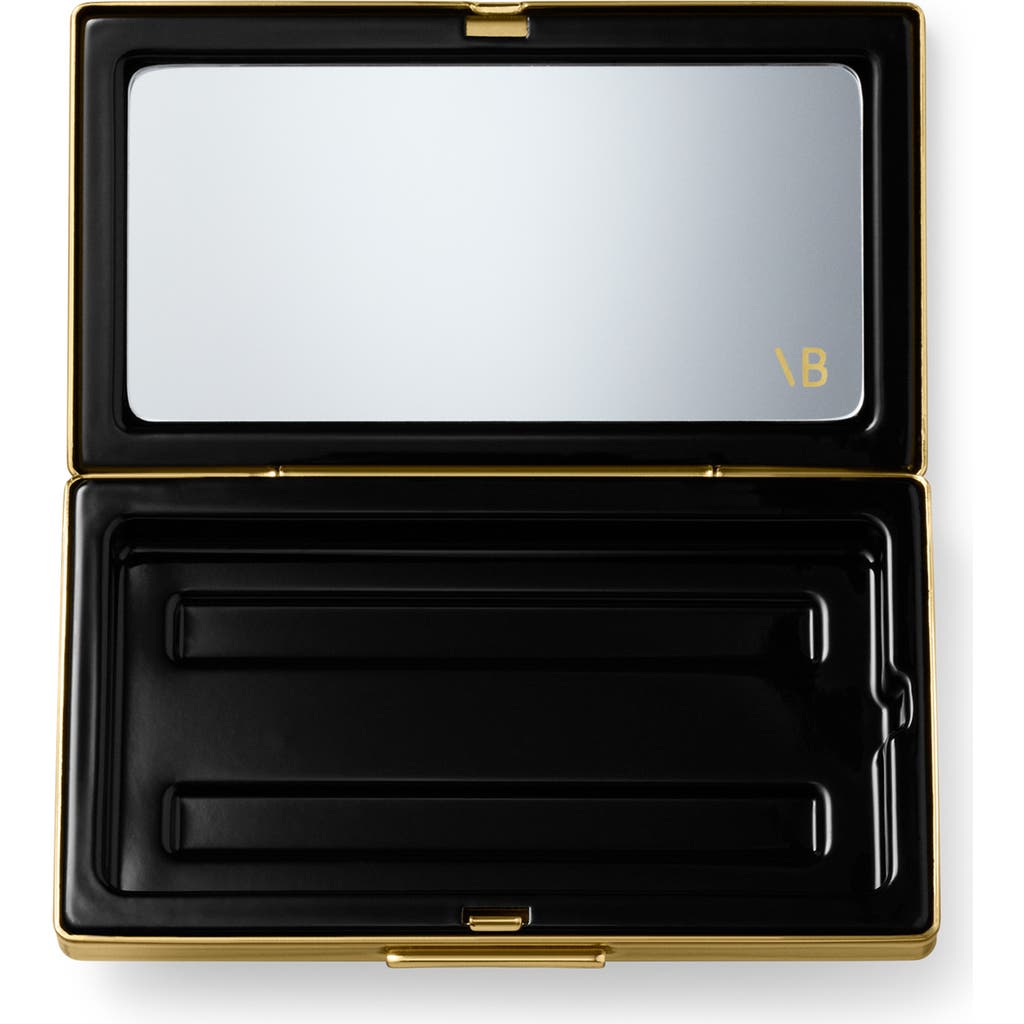 Victoria Beckham Refillable Eye Wardrobe Compact Case In No Color