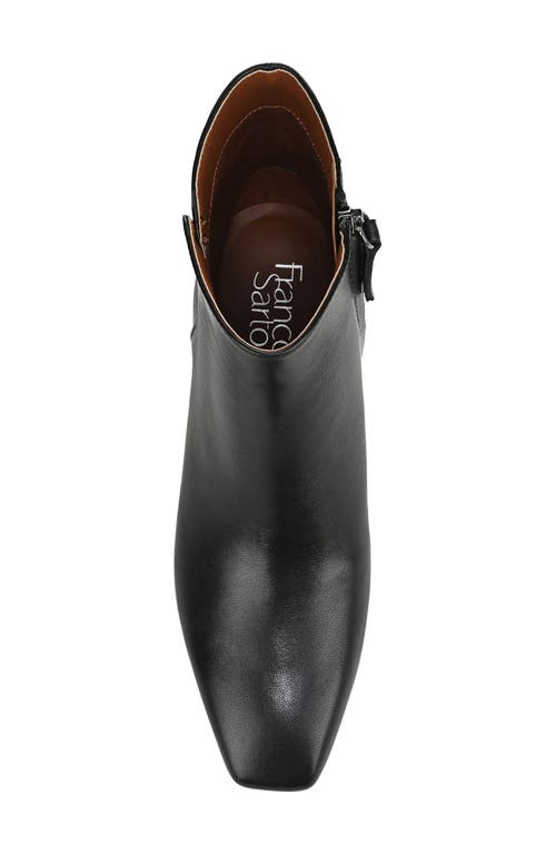 Franco Sarto Luella Bootie In Black