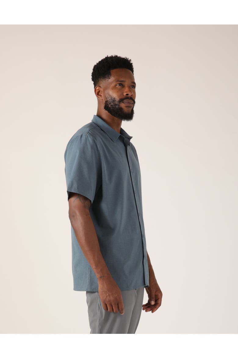 Zephyr Shirt, Alternate, color, Slate