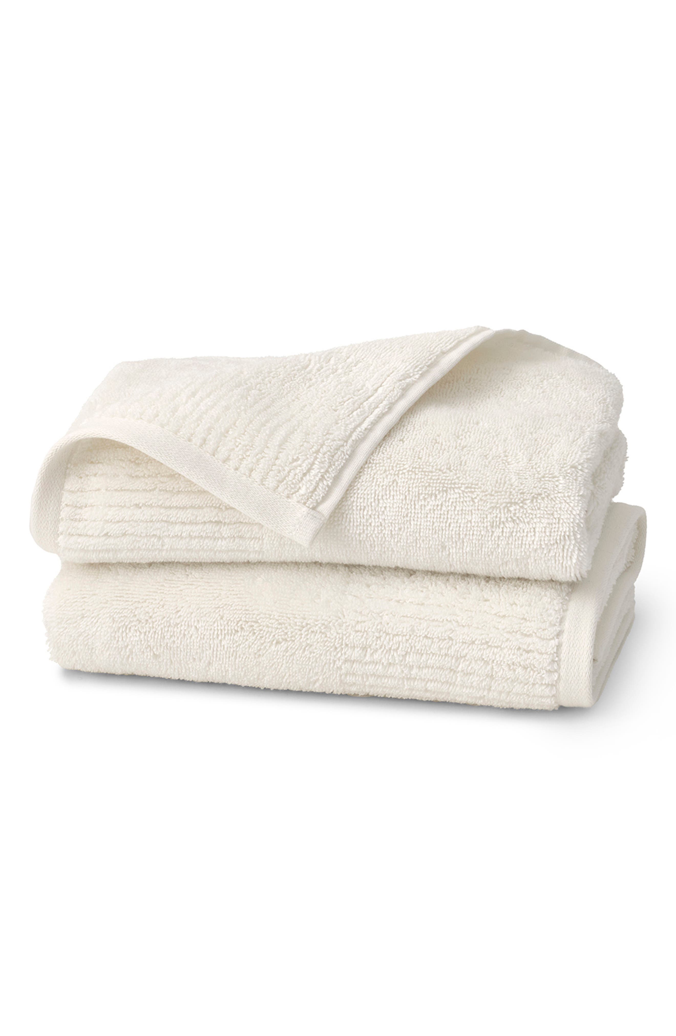 Boll & Branch Hand Towels