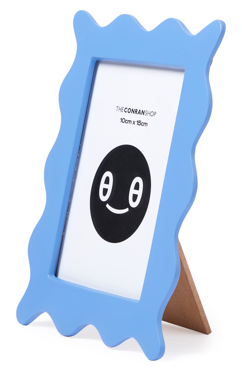 The Conran Shop Wavy Picture Frame, Alternate, color, 